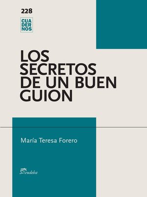 cover image of Los secretos de un buen guion